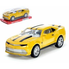 Машинка инерционная "Камаро", цвет сюрприз, для мальчиков Нет бренда