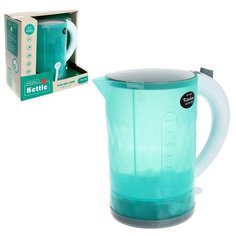 Бытовая техника «Чайник» свет, звук, вода Noname