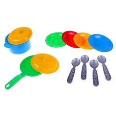 Набор посуды «Маринка», 12 предметов ТехноК