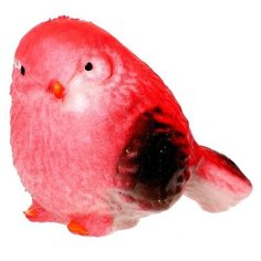 Мялка «Птичка» с пастой, цвета микс
