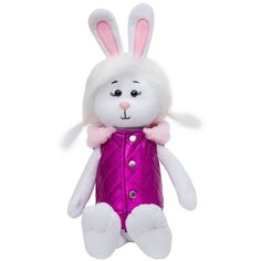 Мягкая игрушка «Зайка Зефирка в жилетке», 25 см Kult of Toys