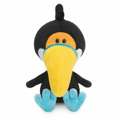 Мягкая игрушка Тукан Току (15 см) в коробке Budi Basa Collection