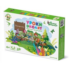 Настольная игра Десятое Королевство Уроки Эколят 04166