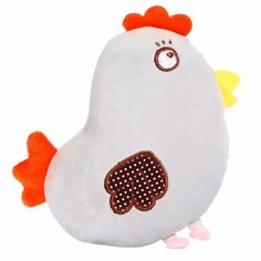 Мягкая игрушка Курочка Ряба малая 18 см. Unaky Soft toy