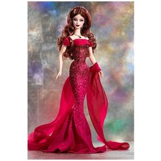 Кукла Barbie July Ruby (Барби Июль Рубин)