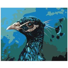 Картина по номерам, 60 x 75, Z-AB212, "Живопись по номерам", набор для раскрашивания, раскраска