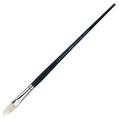 Кисть художественная для масла Winsor&Newton "Winton", щетина, закругленная, размер №8