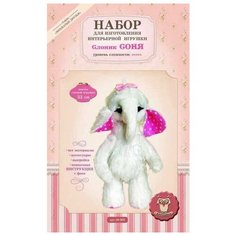 Набор для создания игрушки Слоник Соня Sovushka