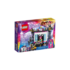 Конструктор LEGO Friends 41117 Телестудия поп-звезды