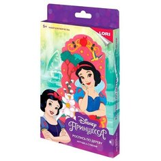 Набор для творчества LORI Роспись по дереву Игрушка-сувенир Disney Белоснежка