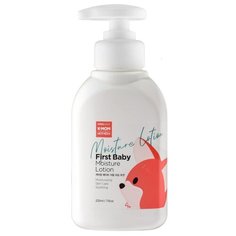 K-MOM Лосьон увлажняющий First Baby Moisture Lotion, 225 мл