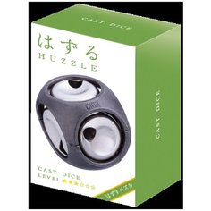 Головоломка Hanayama Huzzle Cast Dice (Игральная кость)