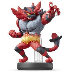 Фигурка Amiibo (коллекция Super Smash Bros.) Инсинероар / Incineroar