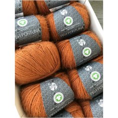 Пряжа Lana Grossa Per Fortuna, цвет 001