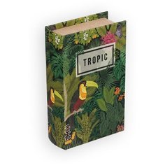 Шкатулка-книга Gamma №059 "Тропики