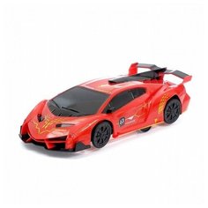 Антигравитационная машинка "Racer", радиоуправление, аккумулятор, ездит по стенам Автоград