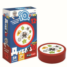 Настольная игра Дубль 2:0 L-224 PlayLand
