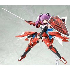 Фигурка-сборная модель Kotobukiya: Alice Gear Aegis – Ayaka Ichijo Ei-Shun (14,5 см)