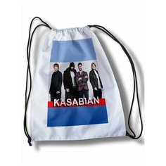 Мешок для cменной обуви музыка Kasabian - 311589 Brut Boxers