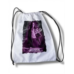 Мешок для cменной обуви сериалы Memorist сериал, корея, детектив, расследование, дорама, мемуарист, мемуары, сверхспособности, память - 30759 Brut Bag