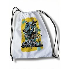 Мешок для cменной обуви надписи - 30817 Brut Boxers