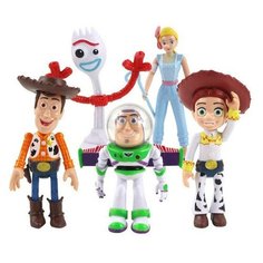 Набор из 5 фигурок "История игрушек" - Toy Story Noname