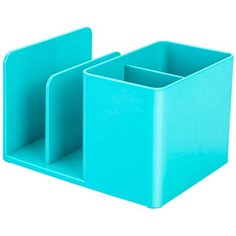 Органайзер настольный Deli ENS950blue Nusign синий пластик