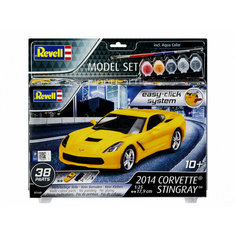 67449RE Набор Спортивный автомобиль 2014 Corvette Stingray Revell