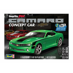 11527RE Американский спортивный автомобиль Chevrolet Camaro Concept Car Revell