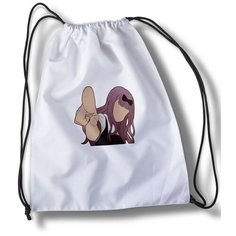 Мешок для cменной обуви Kaguya-sama Love is War Аниме - 32012 Brut Boxers