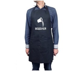 Универсальный фартук CoolPodarok Знак зодиака Водолей