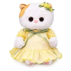 Мягкая игрушка «Кошечка Ли-Ли BABY», в платье из шифона, 20 см Basik&Co