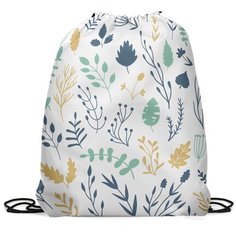 Сумка-мешок для обуви с принтом Gorolla