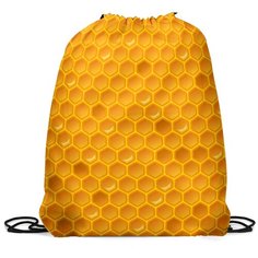 Сумка-мешок для обуви с принтом Gorolla