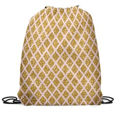 Сумка-мешок для обуви с принтом Gorolla