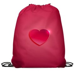 Сумка мешок-рюкзак для обуви 42х35 см, Gorolla