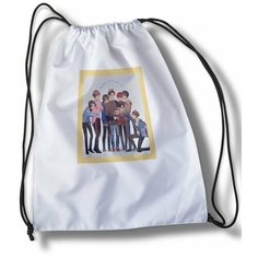 Мешок для cменной обуви Музыка GOT7 - 32553 Brut Boxers