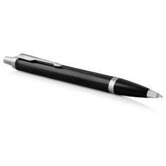 Шариковая ручка Parker IM Metal Black CT