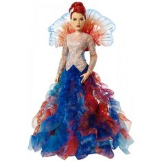 Кукла Barbie Aquaman Royal Gown Mera (Барби Аквамен Королевское платье Мера)