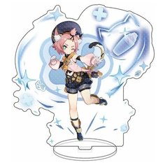 Диона из Genshin Impact Коллекционная акриловая фигурка Геншин