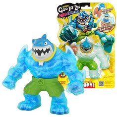 Гуджитсу Игрушка Траш Гу Шифтерс тянущаяся фигурка (40302) Goo Jit Zu