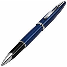 Ручка-роллер WATERMAN Carene Vivid Blue ST (WT 091822 21)