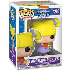 Фигурка Funko POP! "Ох уж эти детки!" Анжелика Пиклз (Angelica) 59319