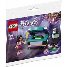 Конструктор LEGO Friends 30414 Магическая коробка Эммы