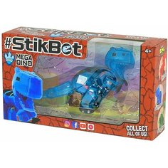 Stikbot - Фигурка "Мегадино" 1 шт Zing