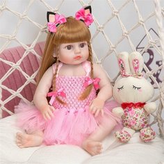 Набор одежды для куклы 48-50см (CL-063) NPK Doll