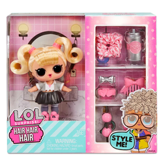 Кукла L.O.L. Surprise! Hair Hair Hair Tots в ассортименте 580348EUC MGA Entertainment