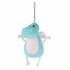 Мягкая игрушка Дракончик Блю, 13 см Maxitoys MT-MRT012301-7-13