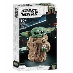 Конструктор Звездные войны Малыш Грогу, 64060 Vuitton