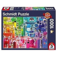 Пазл Schmidt 1000 деталей: Цвета радуги